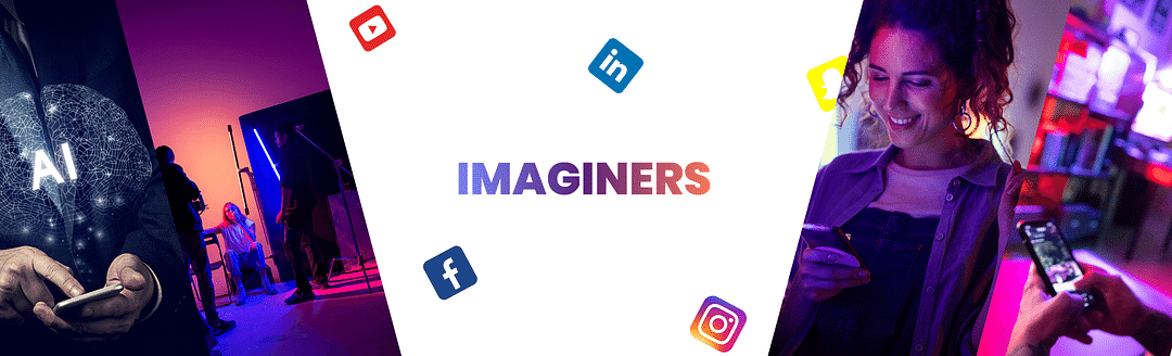 Imaginers cover